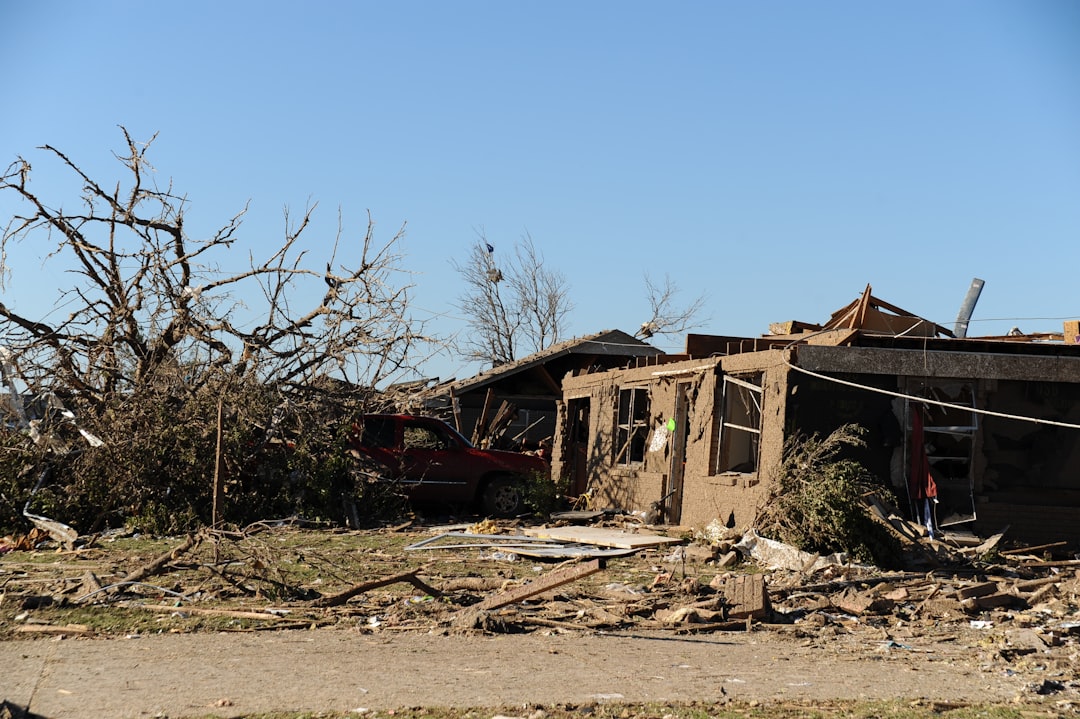 Tornado Damage