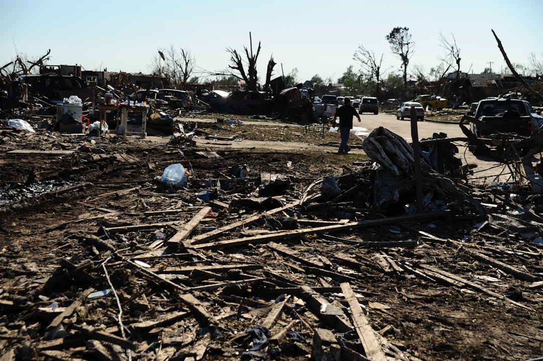 Tornado Damage
